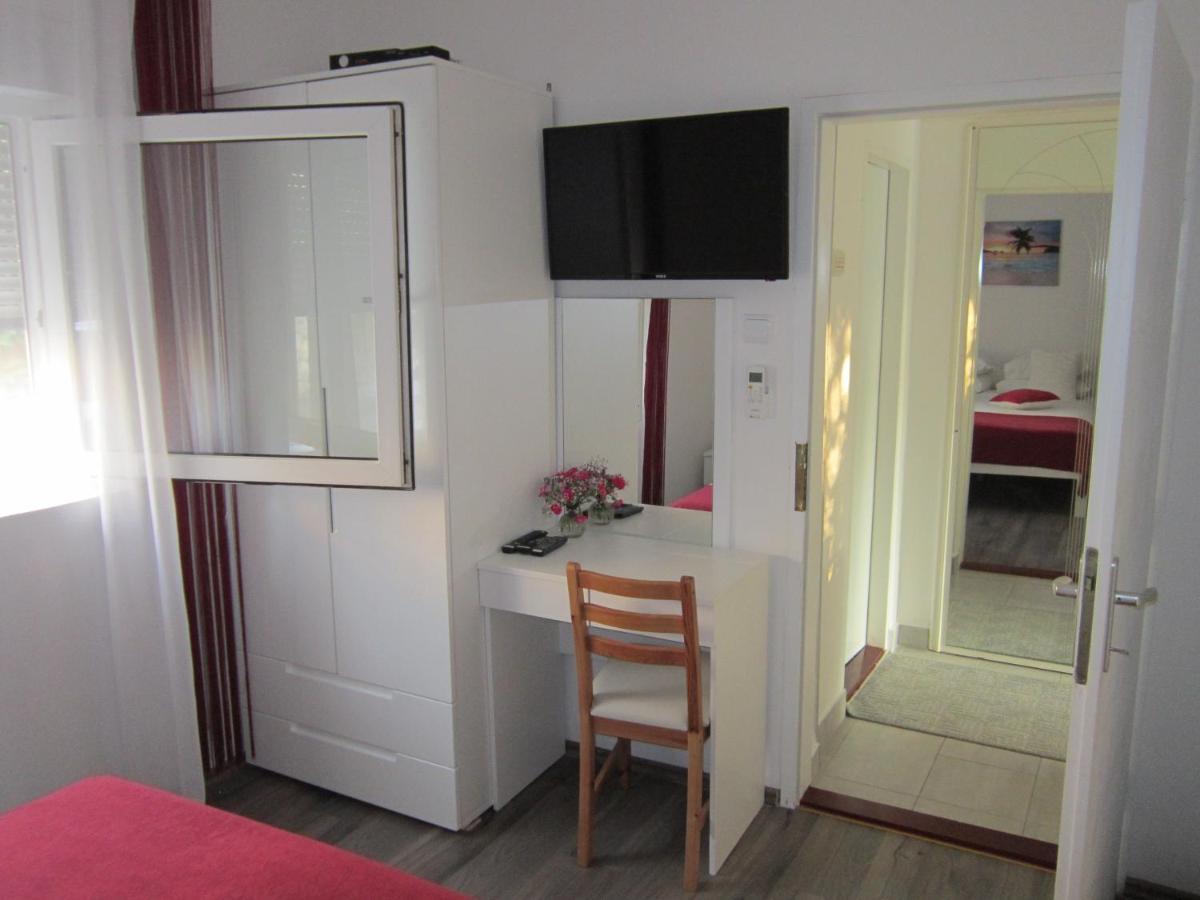 Studio Apartment Solis Cavtat Luaran gambar
